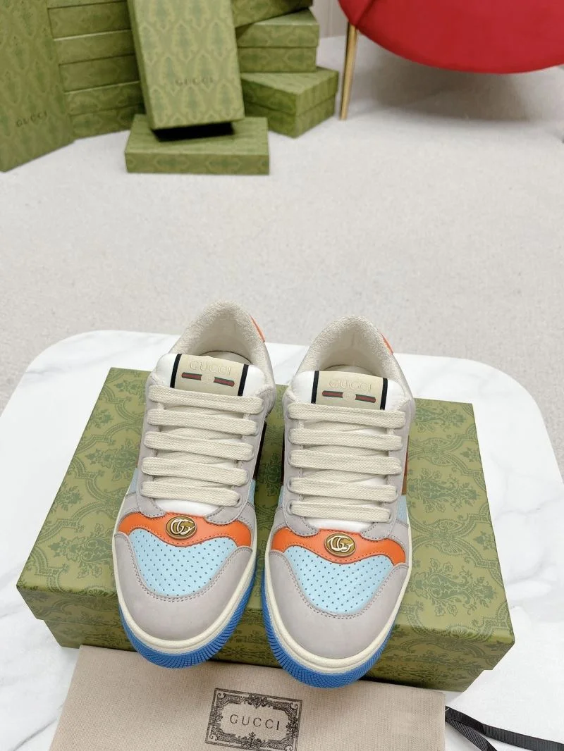 Cozy Gucci Screener Shoes 25947