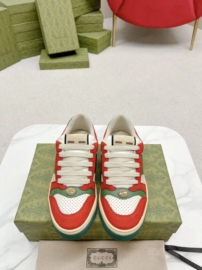 Premium Gucci Screener Shoes 25925