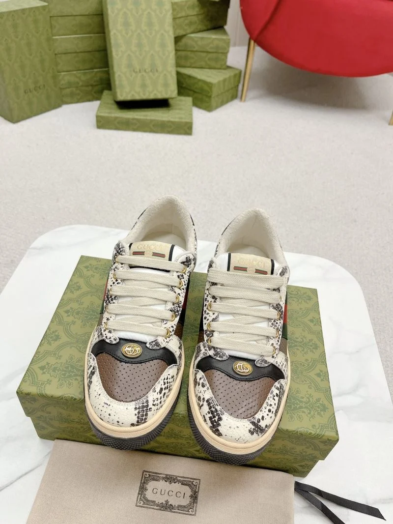 Attractive Gucci Screener Shoes 25921