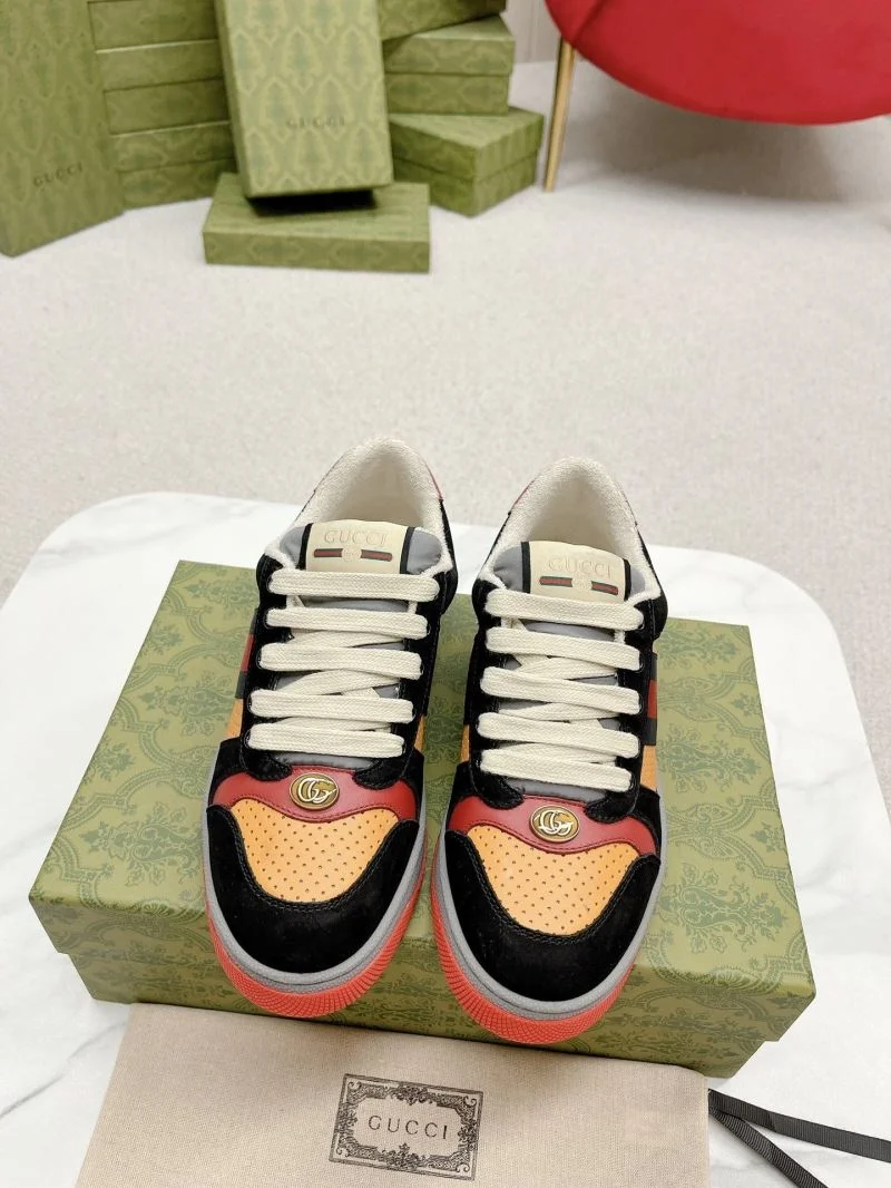 Premium Gucci Screener Shoes 25920