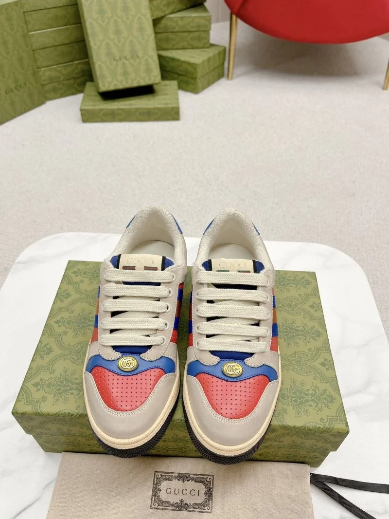 Seasonal Gucci Screener Shoes 26007