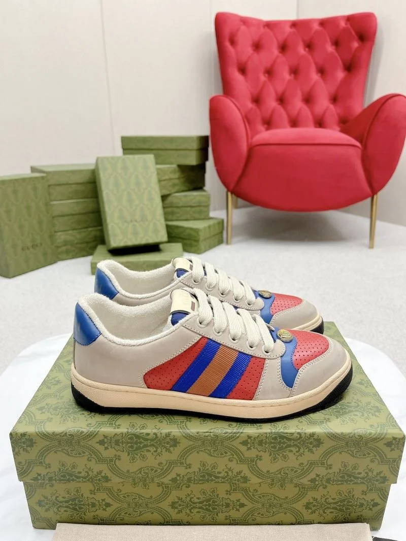 Seasonal Gucci Screener Shoes 26007