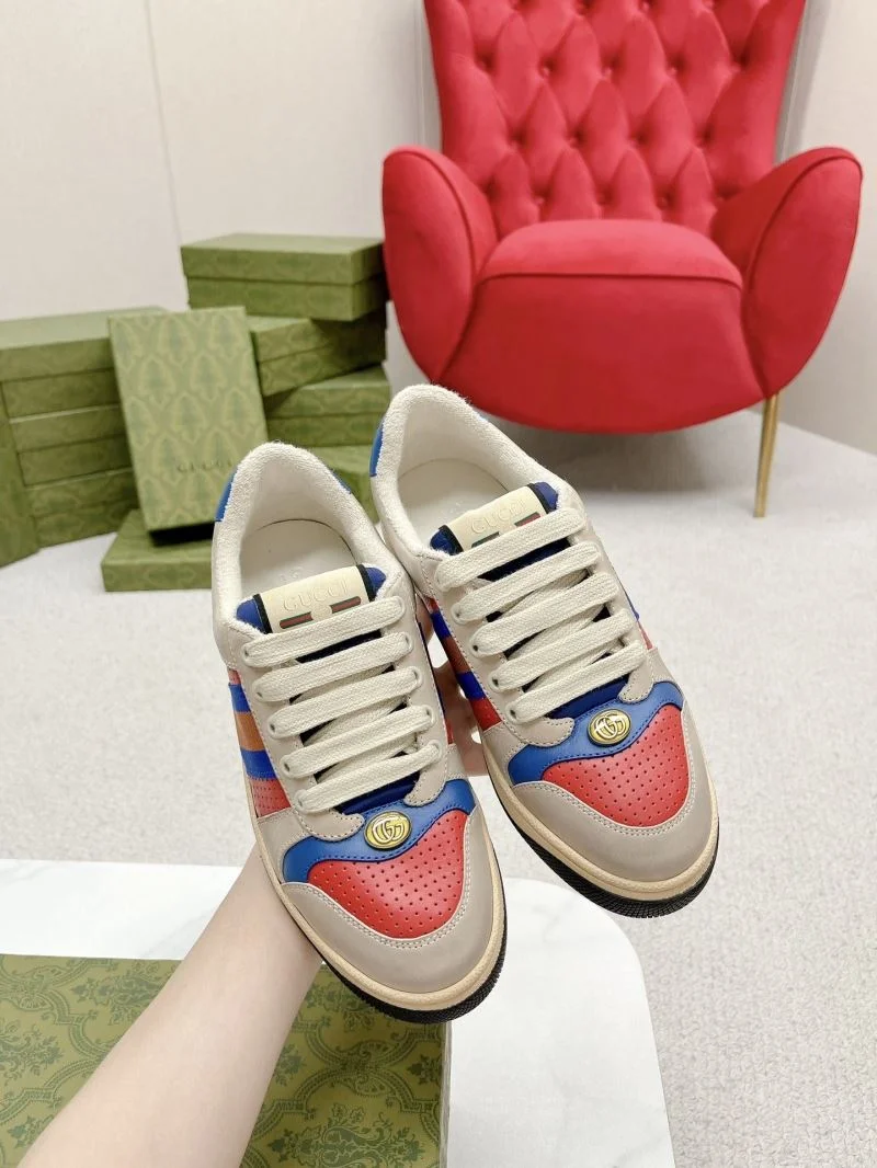 Seasonal Gucci Screener Shoes 26007