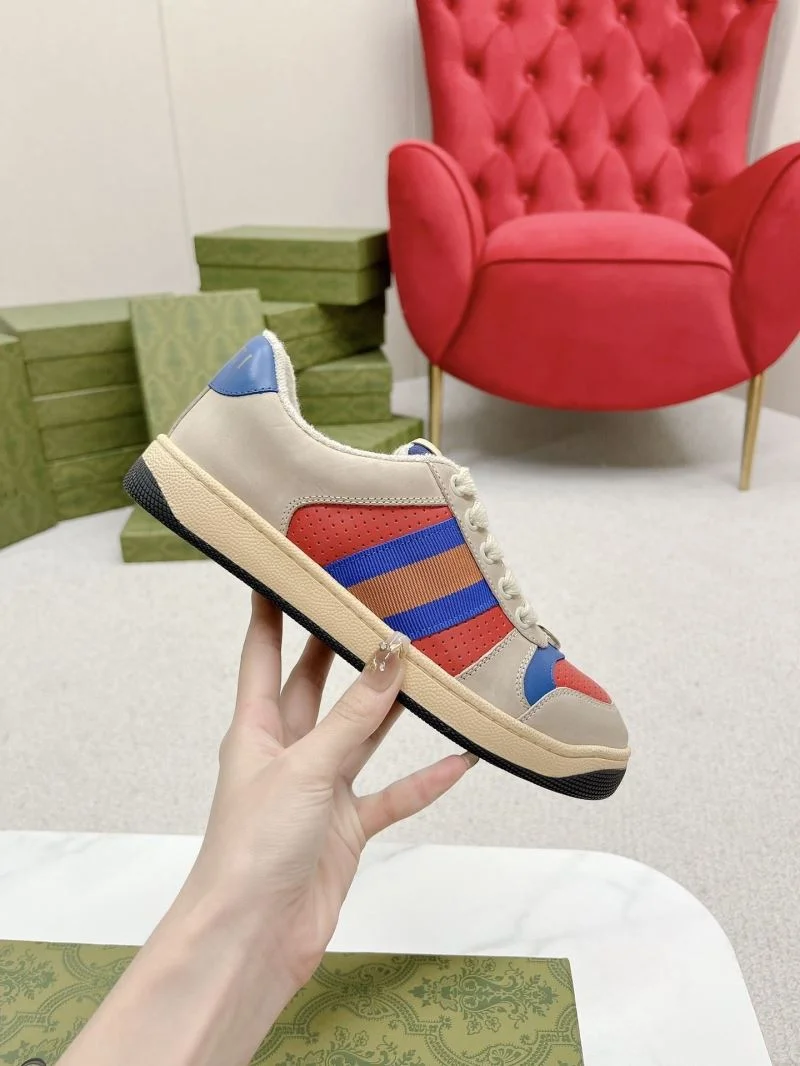 Seasonal Gucci Screener Shoes 26007