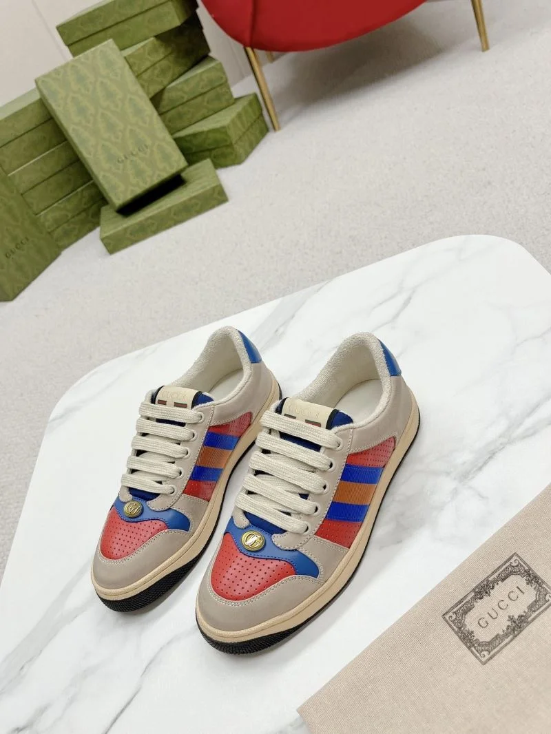 Seasonal Gucci Screener Shoes 26007