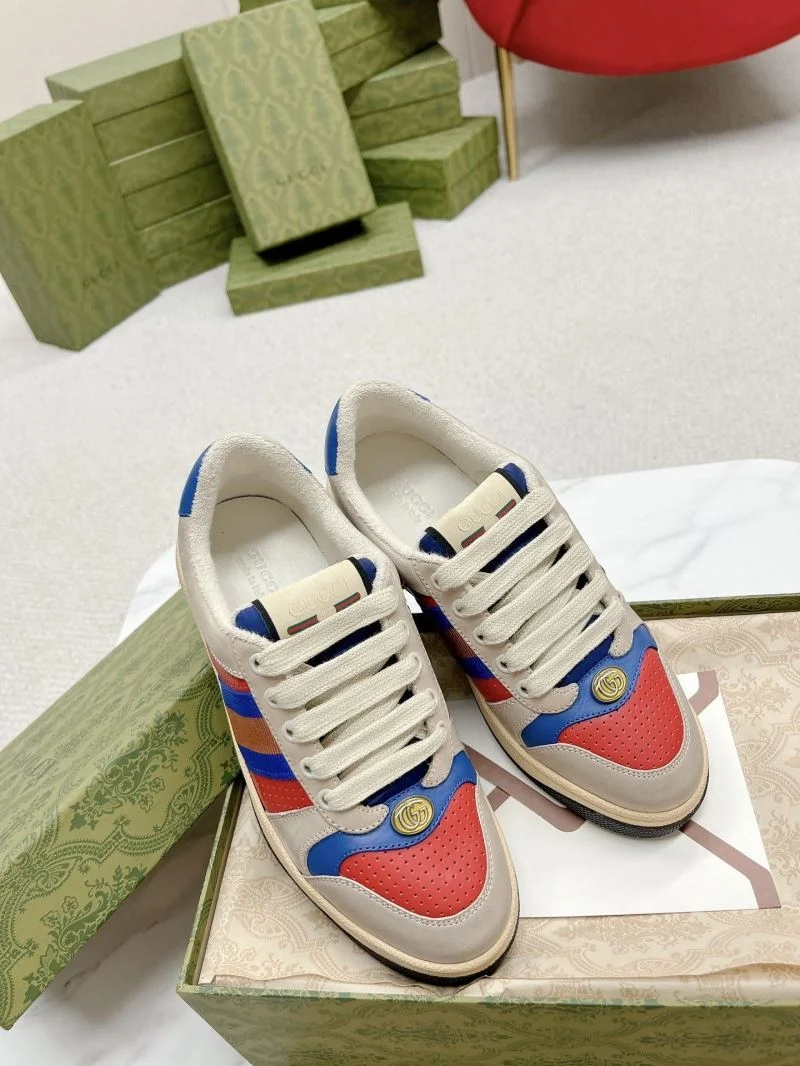 Seasonal Gucci Screener Shoes 26007