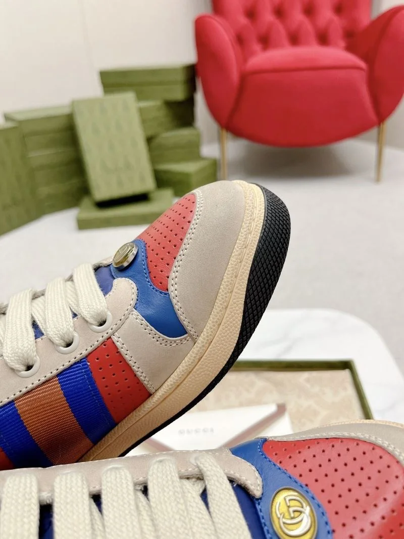 Seasonal Gucci Screener Shoes 26007