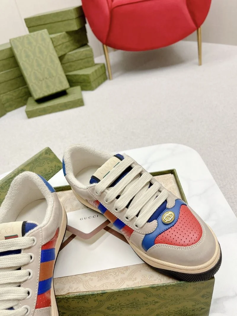 Seasonal Gucci Screener Shoes 26007