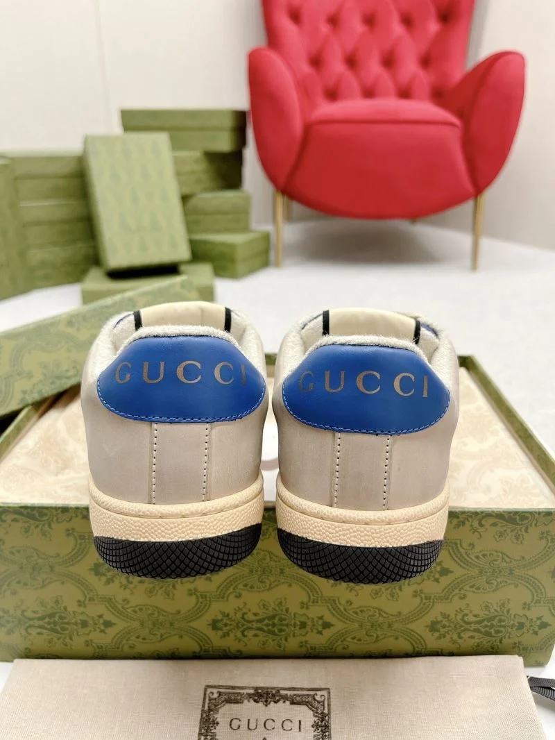 Seasonal Gucci Screener Shoes 26007