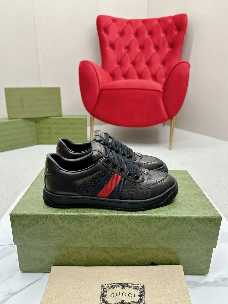 Youthful Gucci Screener Shoes 26003