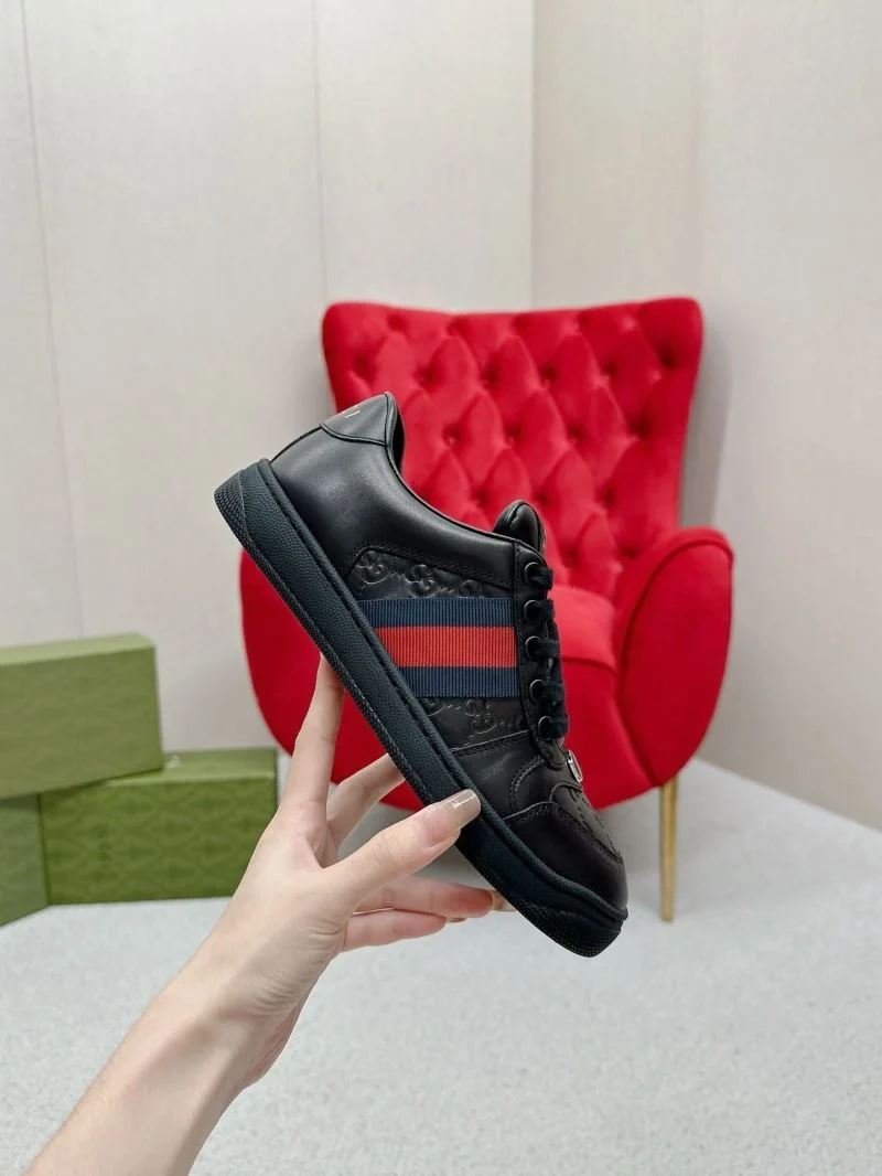Youthful Gucci Screener Shoes 26003