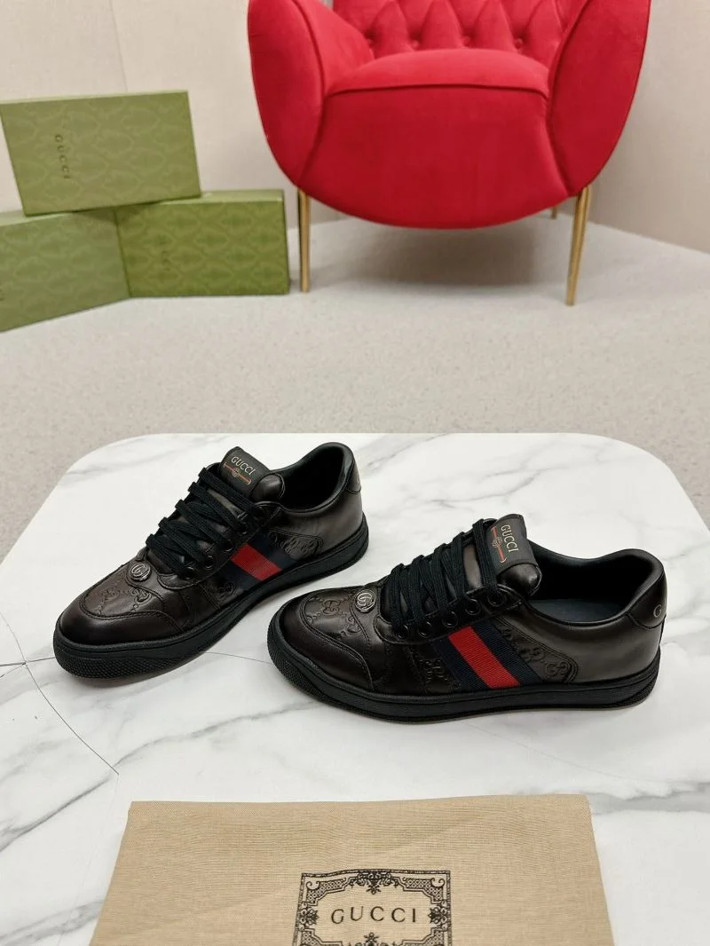Youthful Gucci Screener Shoes 26003
