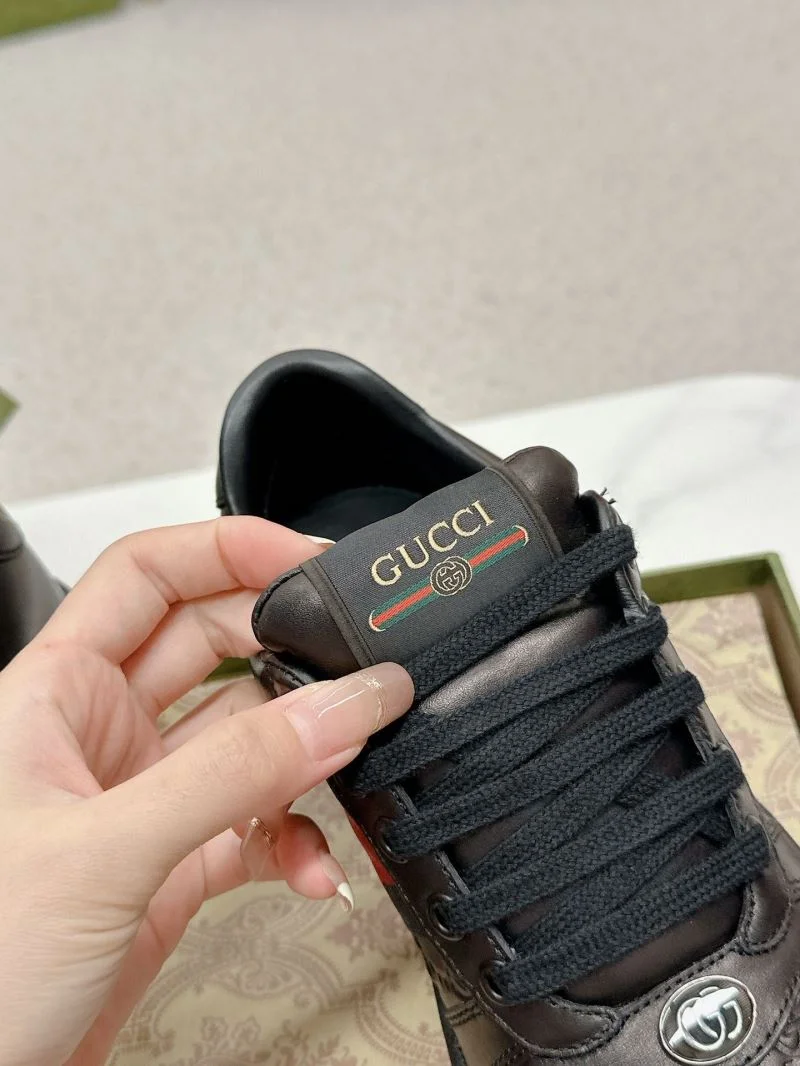 Youthful Gucci Screener Shoes 26003