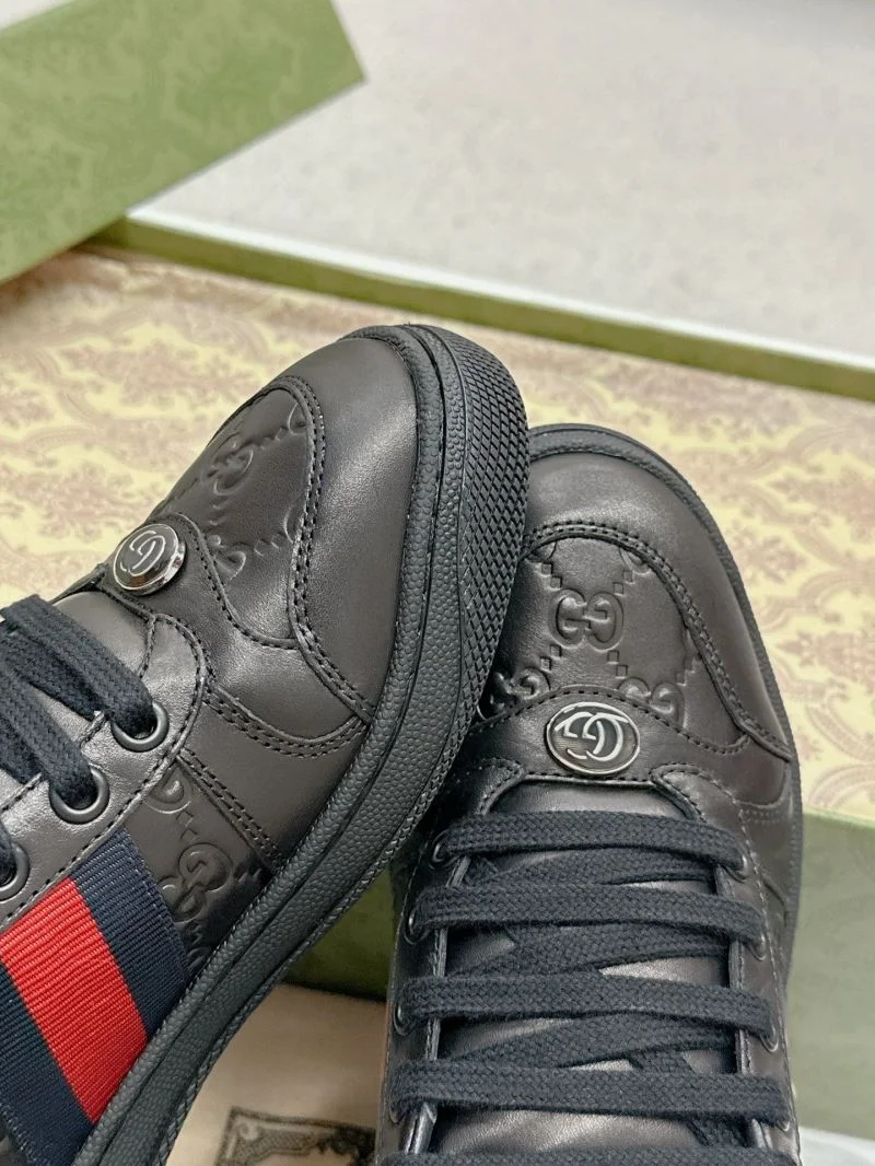 Youthful Gucci Screener Shoes 26003