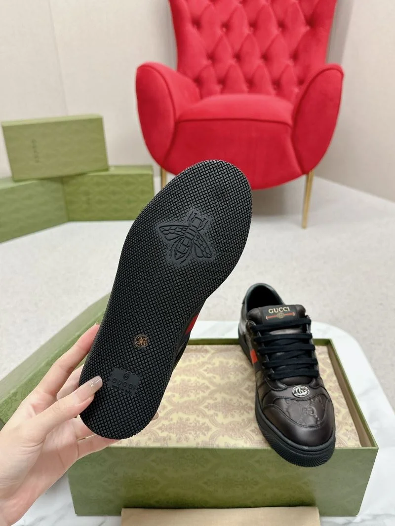 Youthful Gucci Screener Shoes 26003
