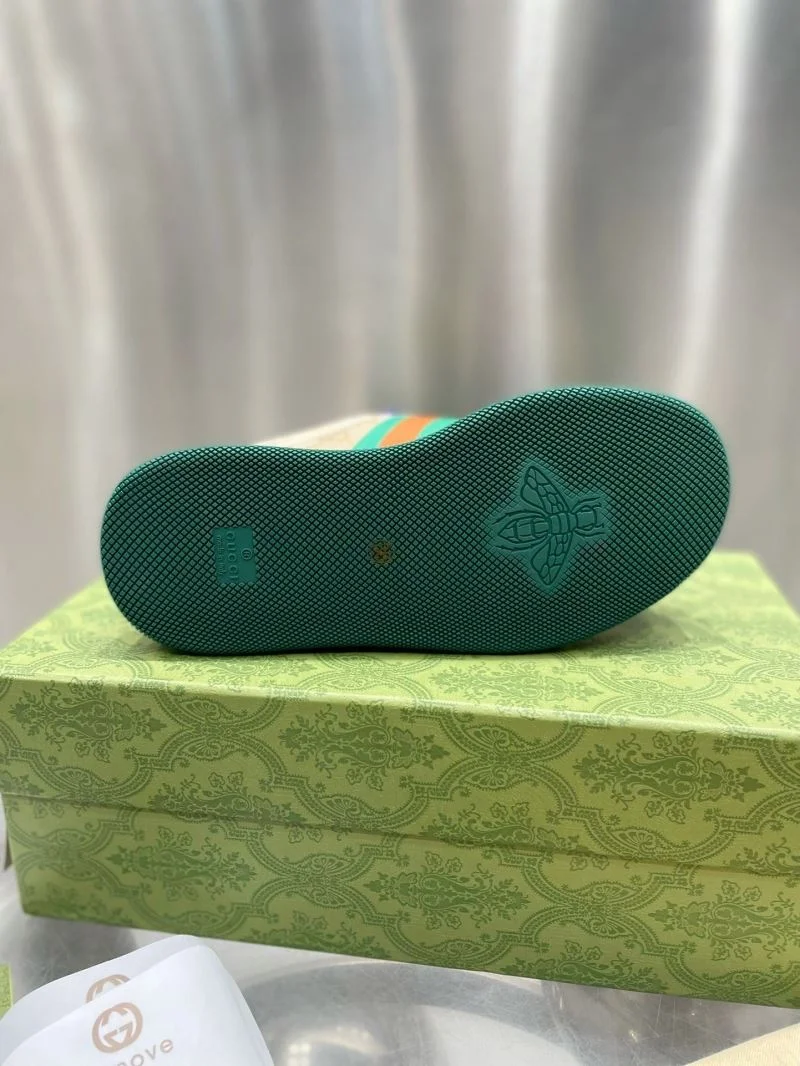 Gucci Screener Shoes Comfortable 24366