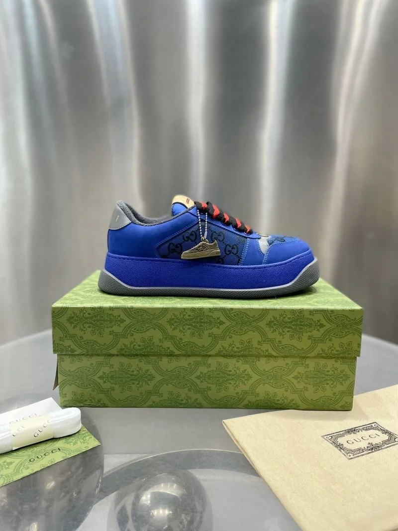 Original Gucci Screener Shoes 24348