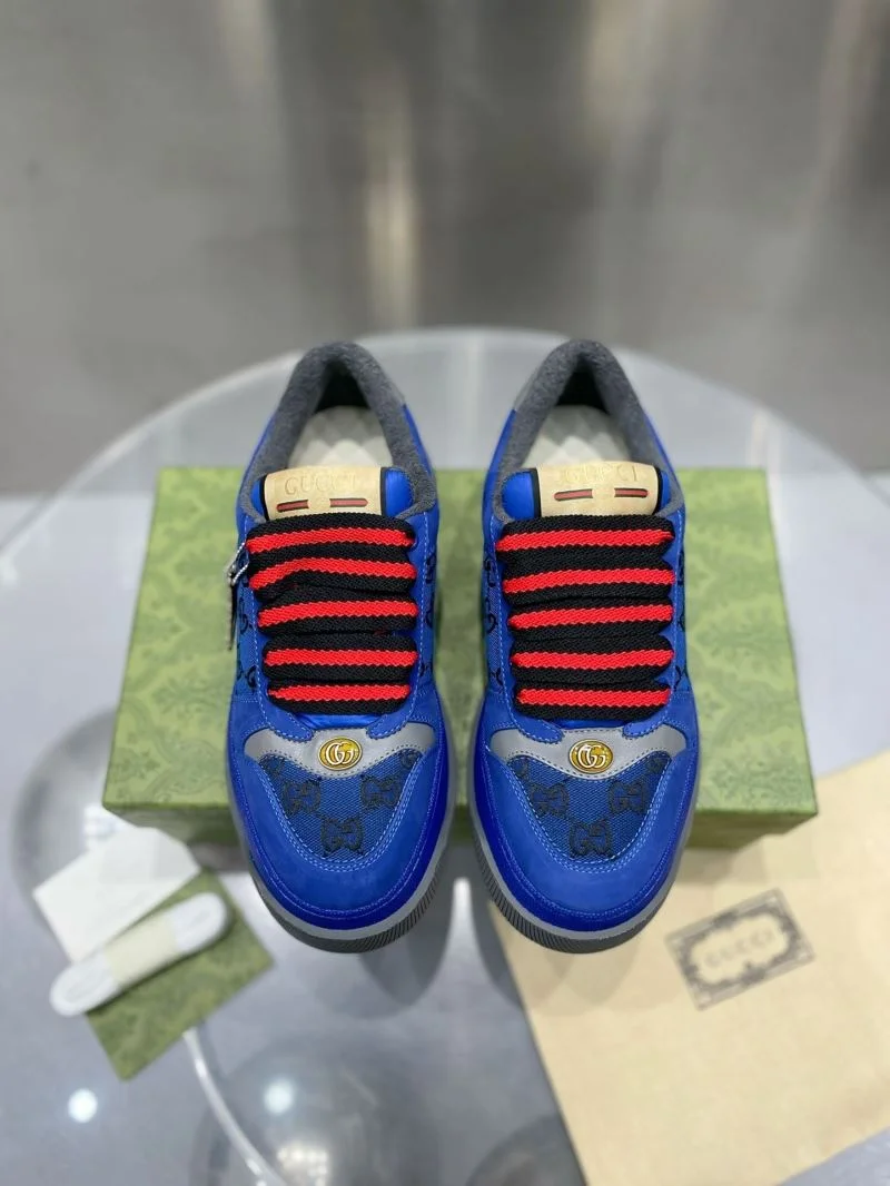 Original Gucci Screener Shoes 24348