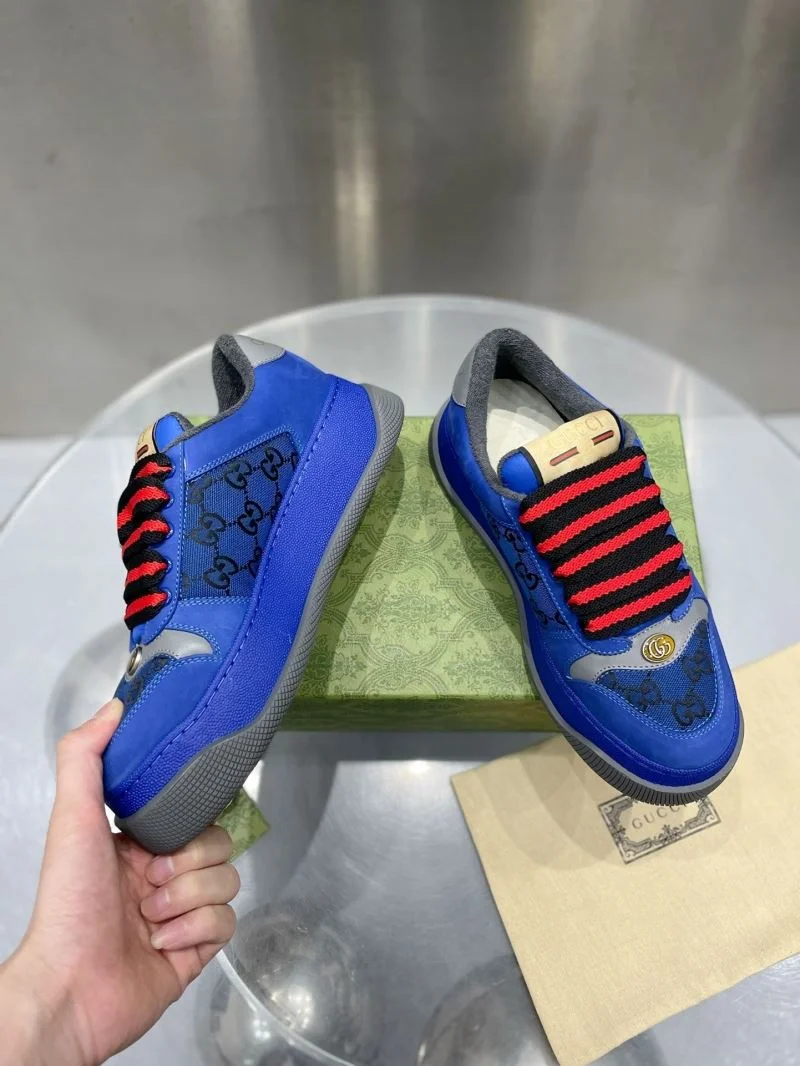 Original Gucci Screener Shoes 24348