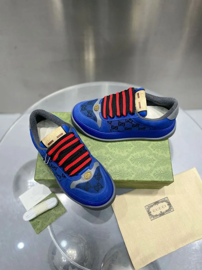 Original Gucci Screener Shoes 24348