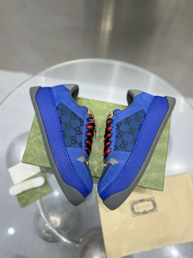 Original Gucci Screener Shoes 24348