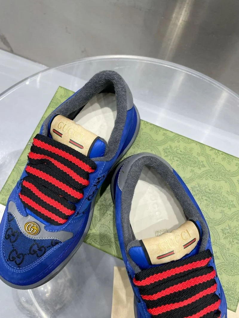 Original Gucci Screener Shoes 24348