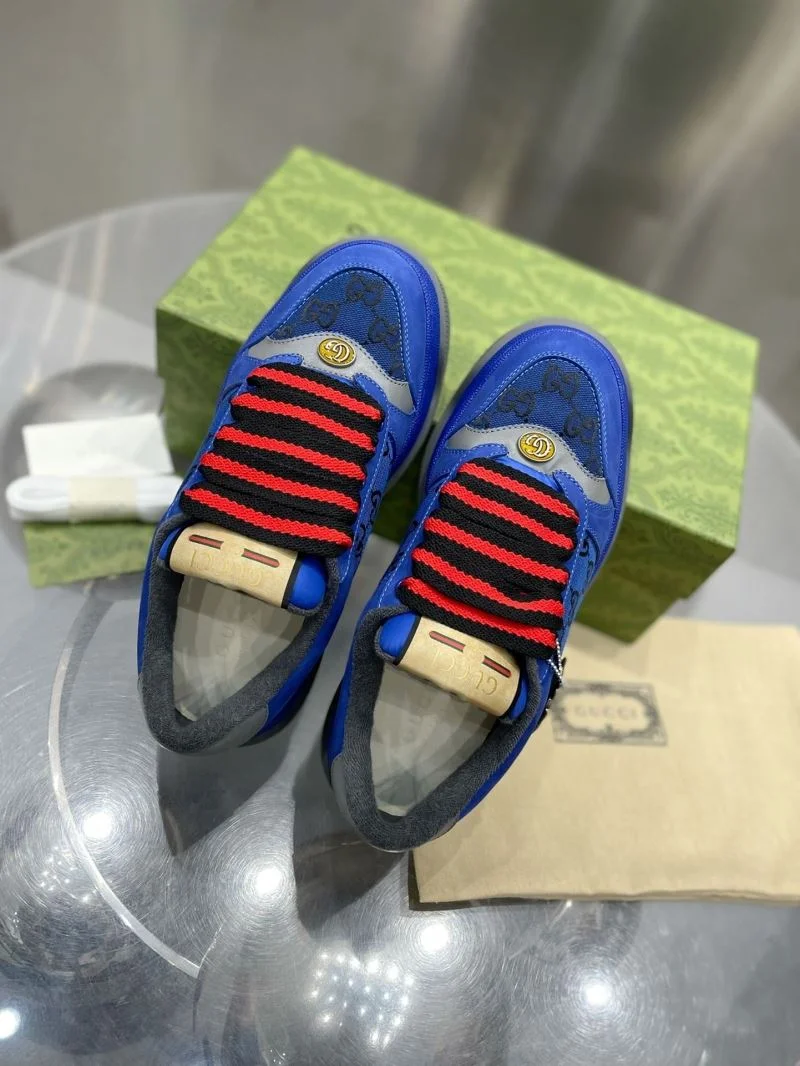 Original Gucci Screener Shoes 24348