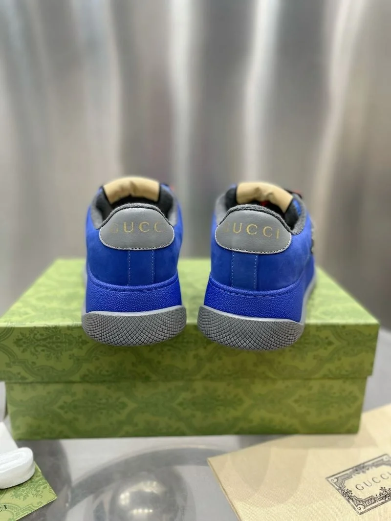 Original Gucci Screener Shoes 24348