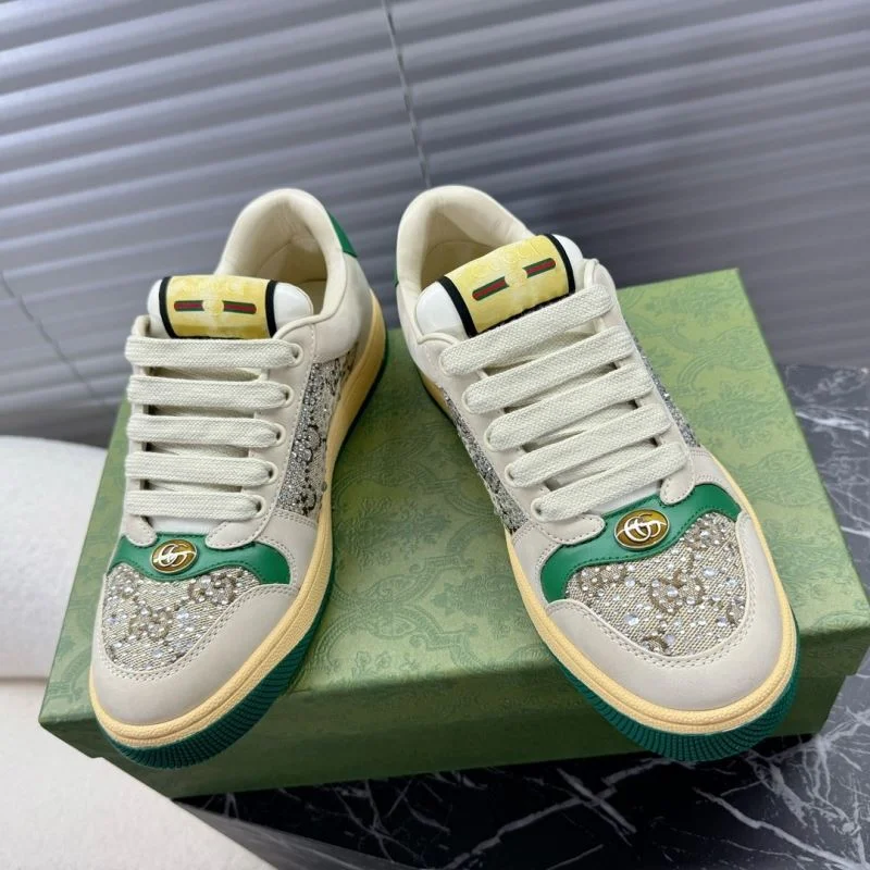 Gucci Screener Shoes Packable 24327