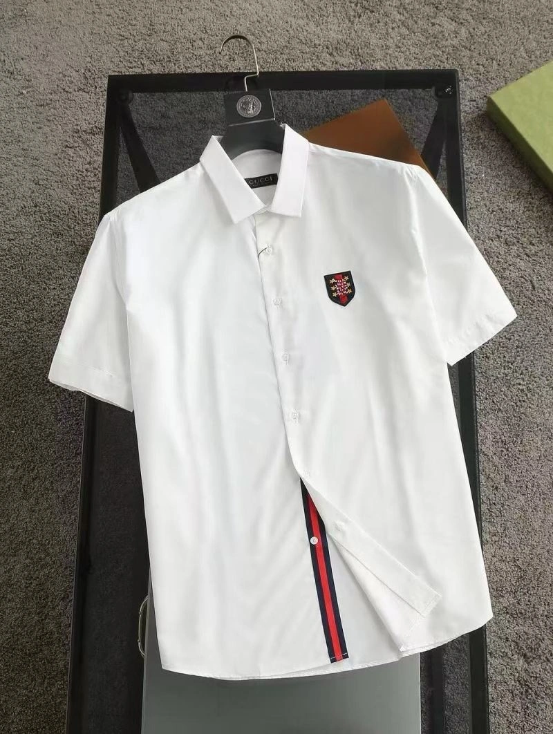 RelaxedFit Gucci Shirts 125114
