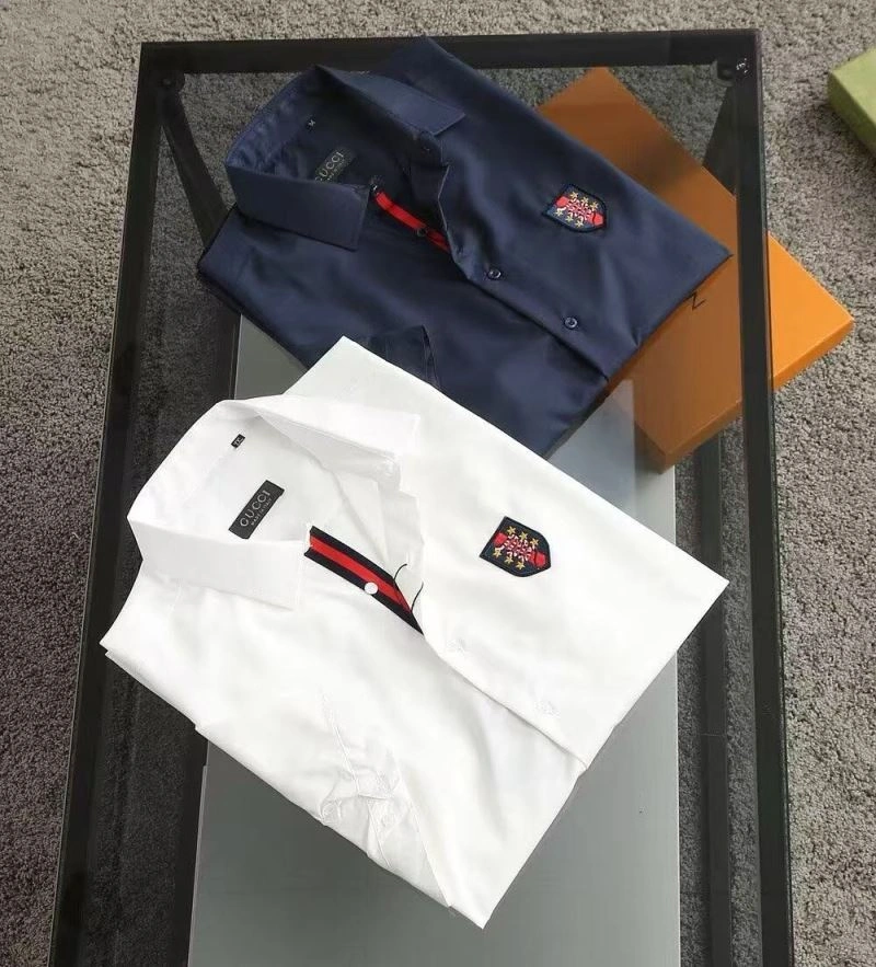 RelaxedFit Gucci Shirts 125114