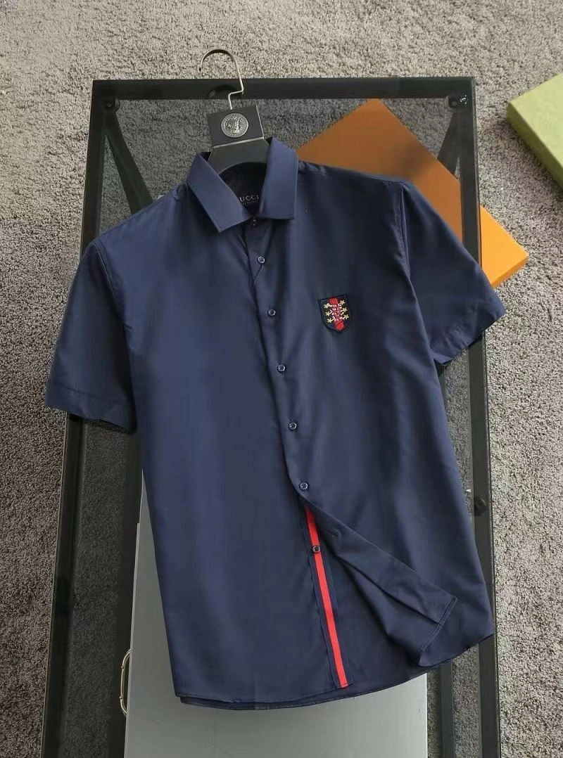 RelaxedFit Gucci Shirts 125114