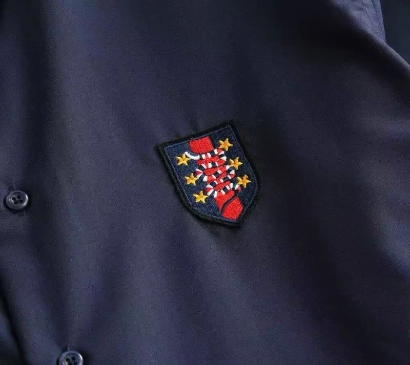 RelaxedFit Gucci Shirts 125114