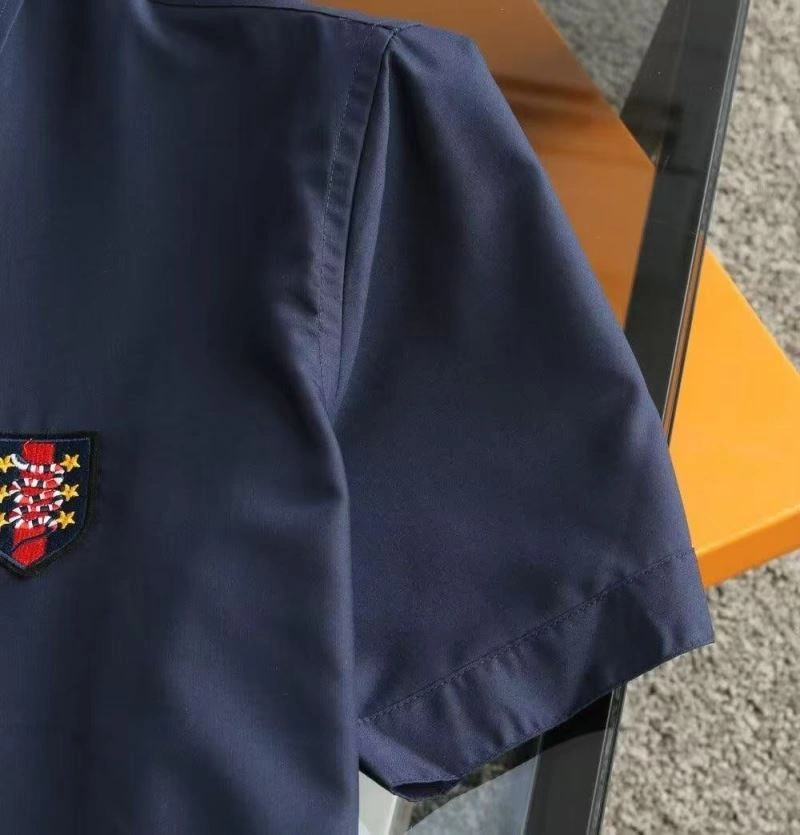 RelaxedFit Gucci Shirts 125114