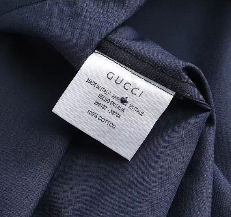 RelaxedFit Gucci Shirts 125114