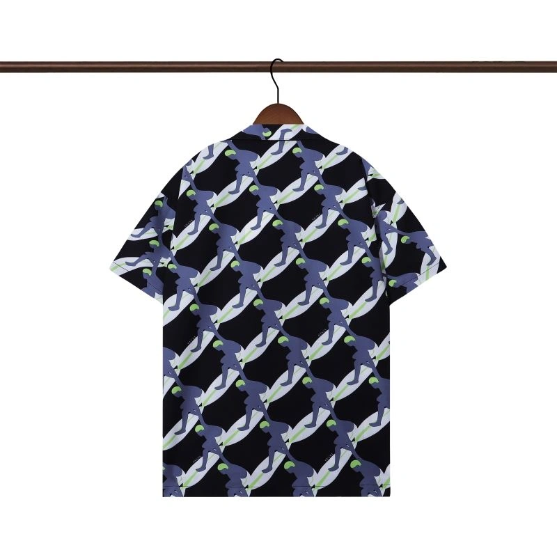 Gucci Shirts EasyCare 128976