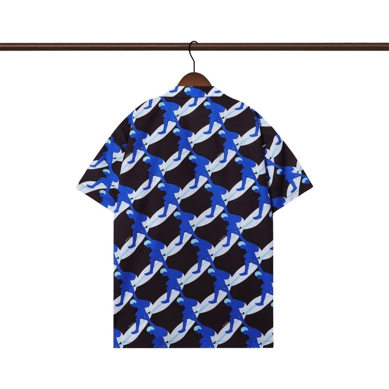Gucci Shirts EasyCare 128976