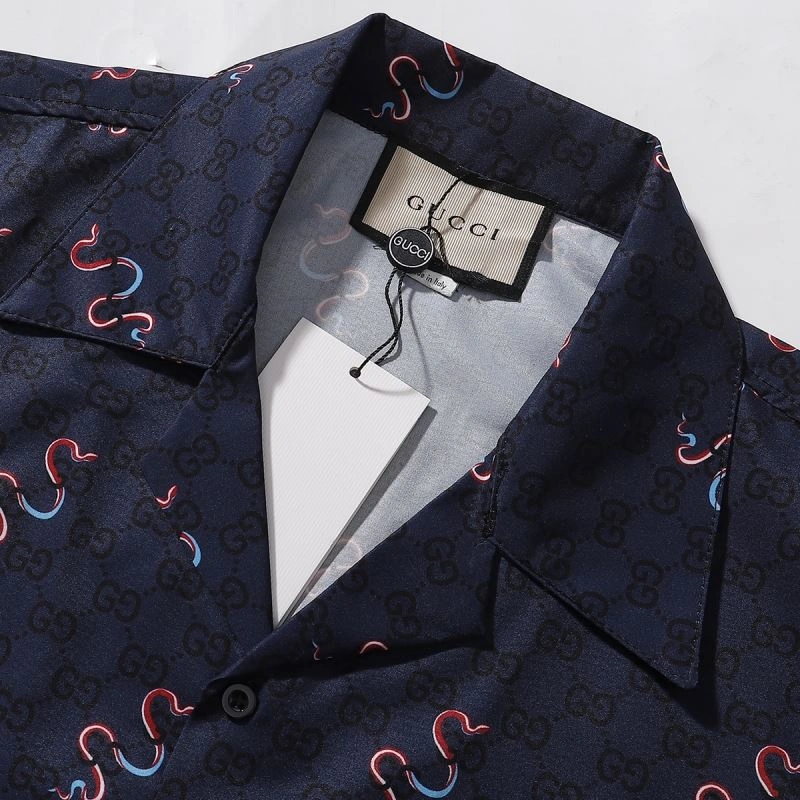 Gucci Shirts DailyWear 125102