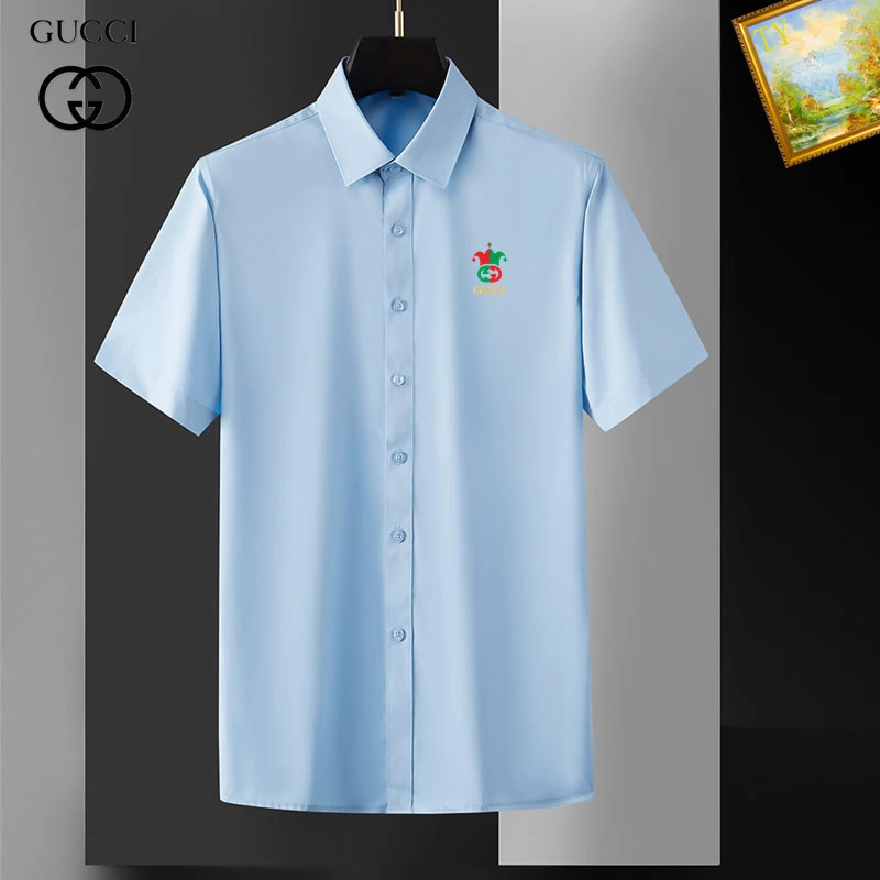 Gucci Shirts Soft 125053