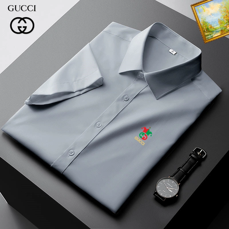Gucci Shirts Soft 125053