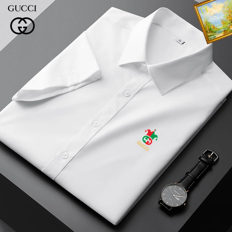 Gucci Shirts Soft 125053