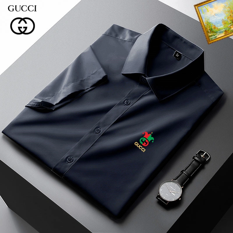 Gucci Shirts Soft 125053