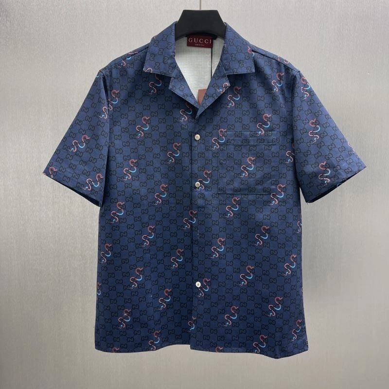 Gucci Shirts QuickDry 128586
