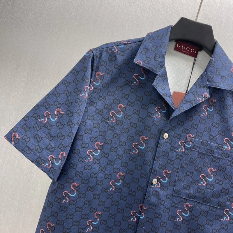 Gucci Shirts QuickDry 128586