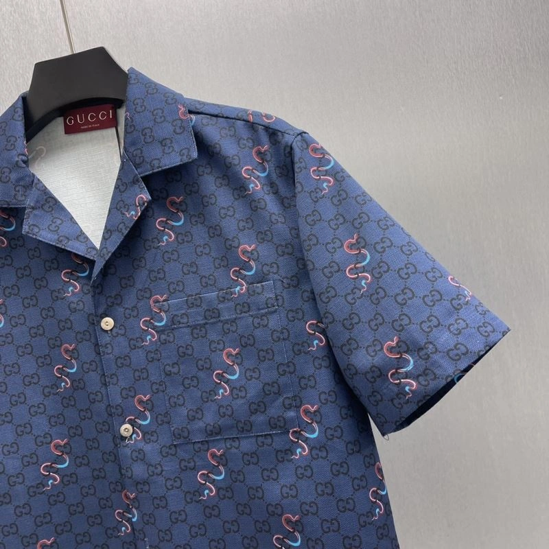 Gucci Shirts QuickDry 128586
