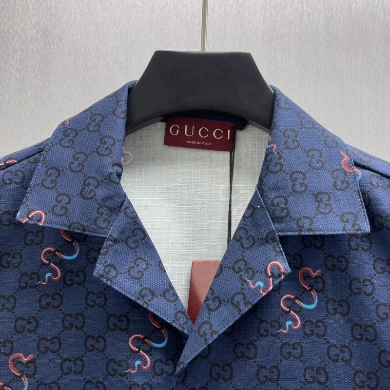 Gucci Shirts QuickDry 128586