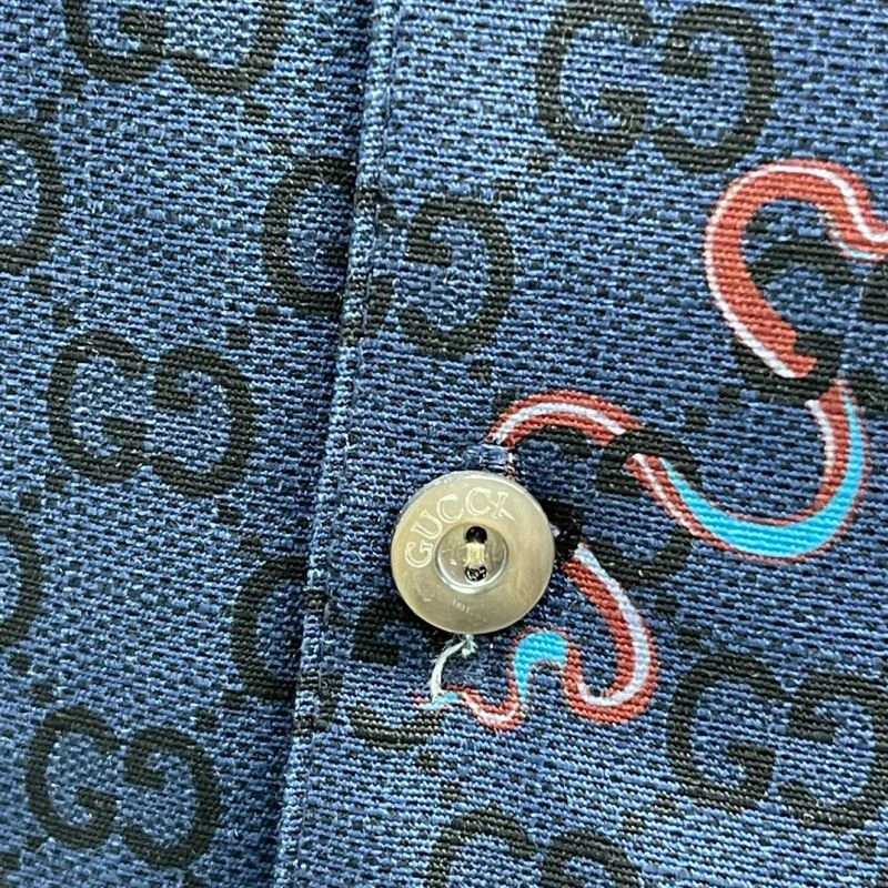 Gucci Shirts QuickDry 128586