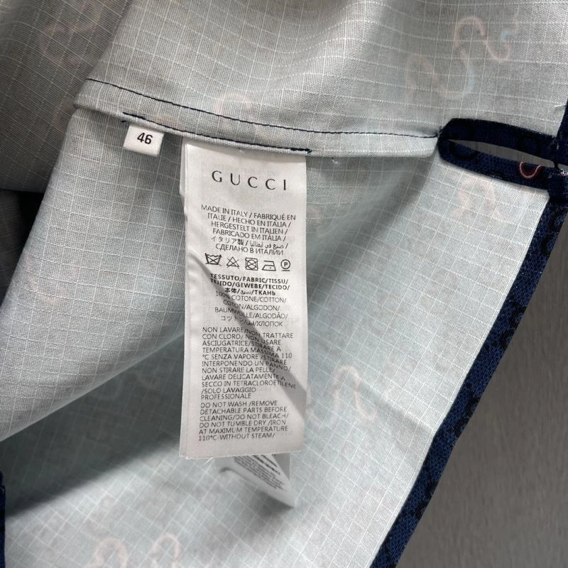 Gucci Shirts QuickDry 128586