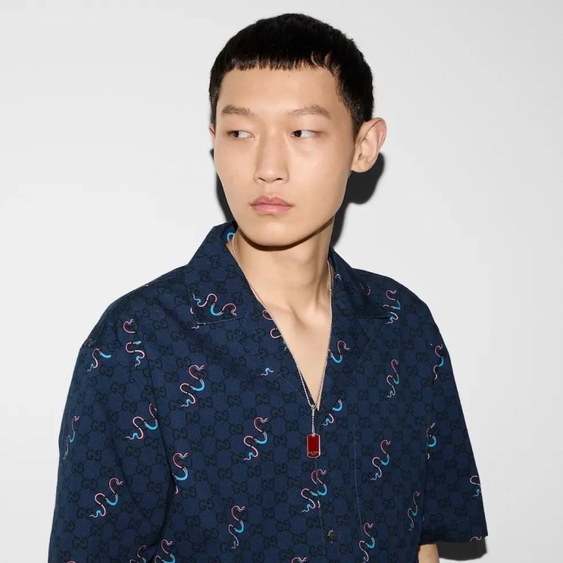 Gucci Shirts QuickDry 128586