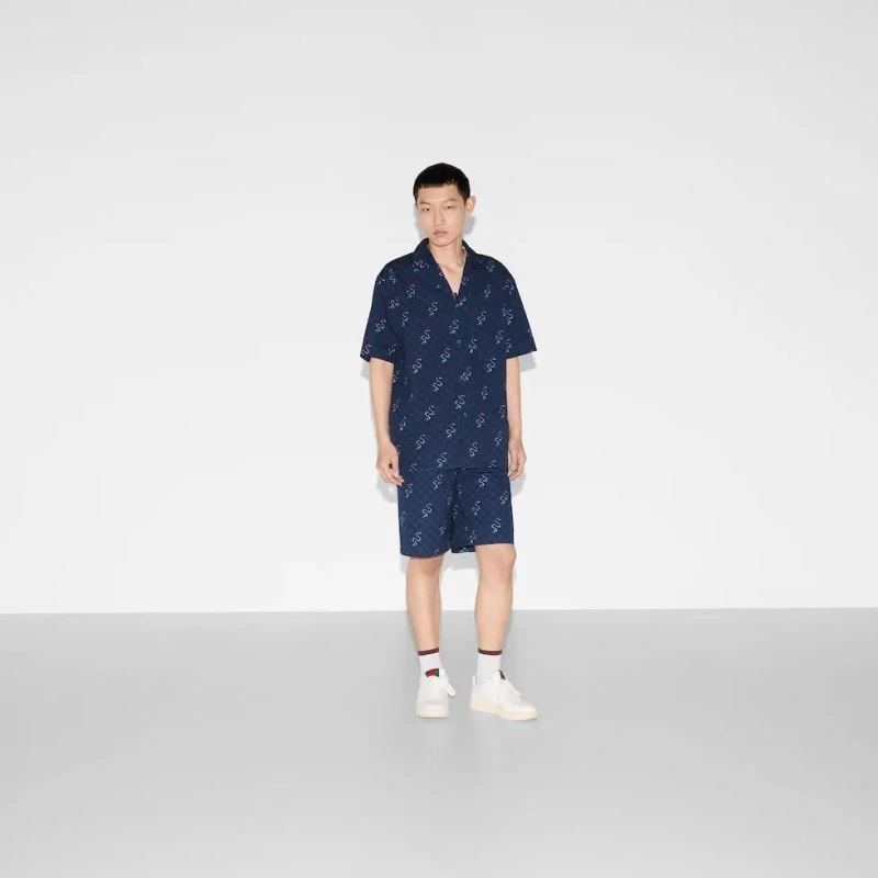 Gucci Shirts QuickDry 128586